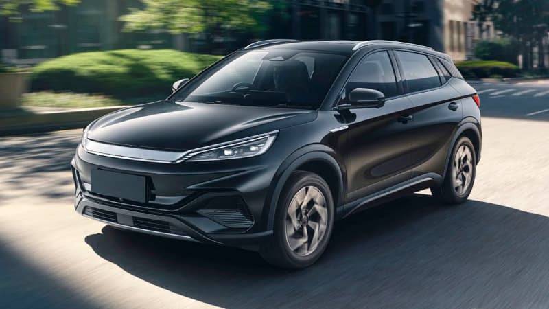BYD Atto 3