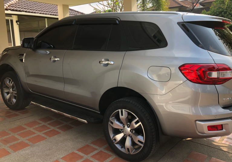 Ford Everest