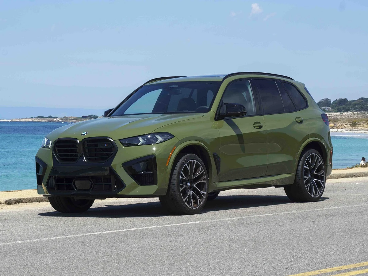 Luxury SUVs