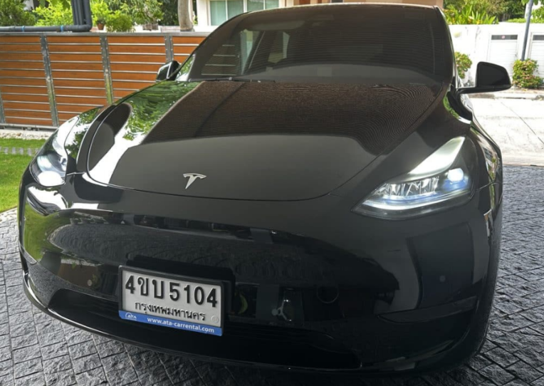 Electric Car Rental