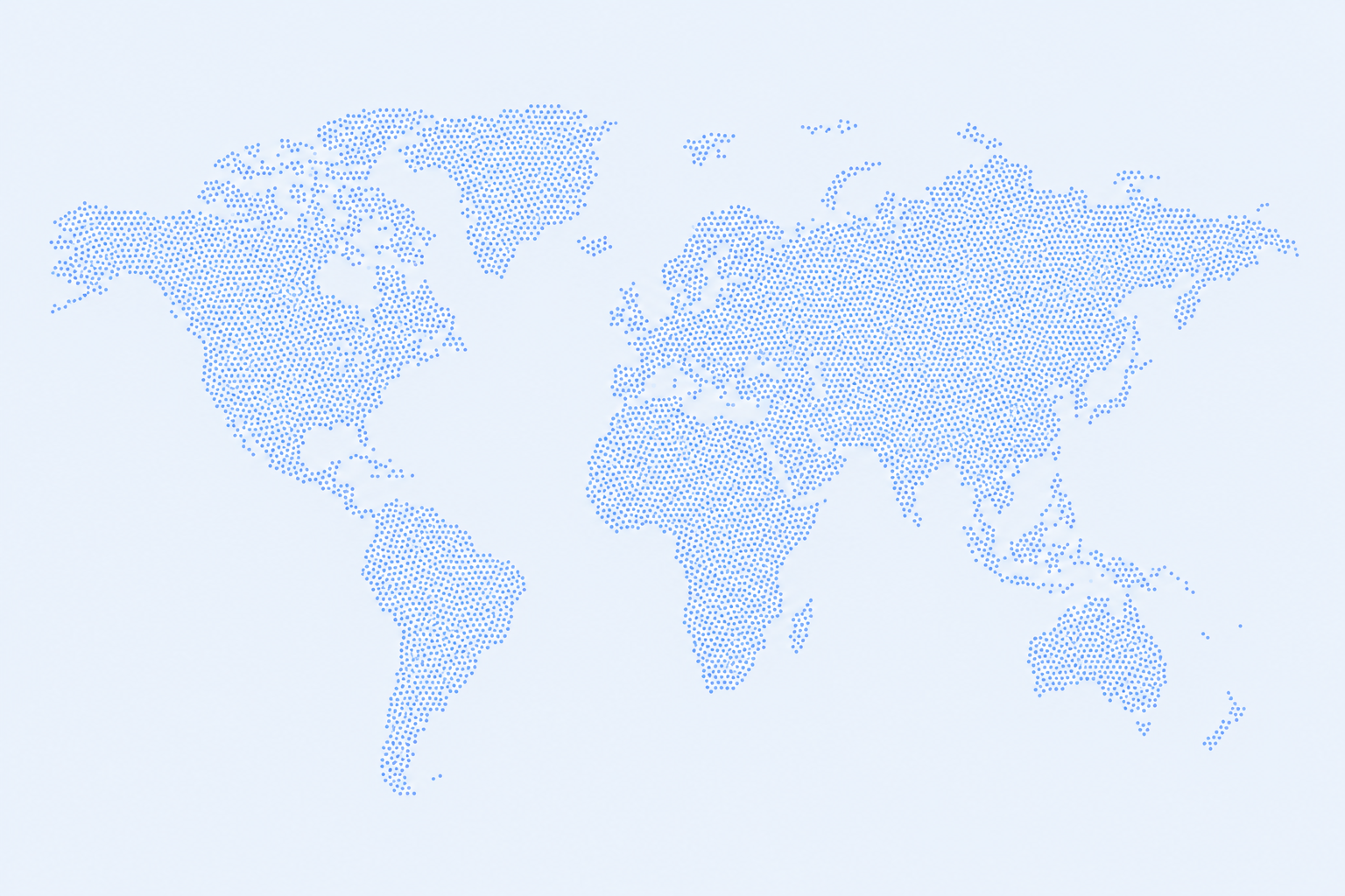 ATA Services global network