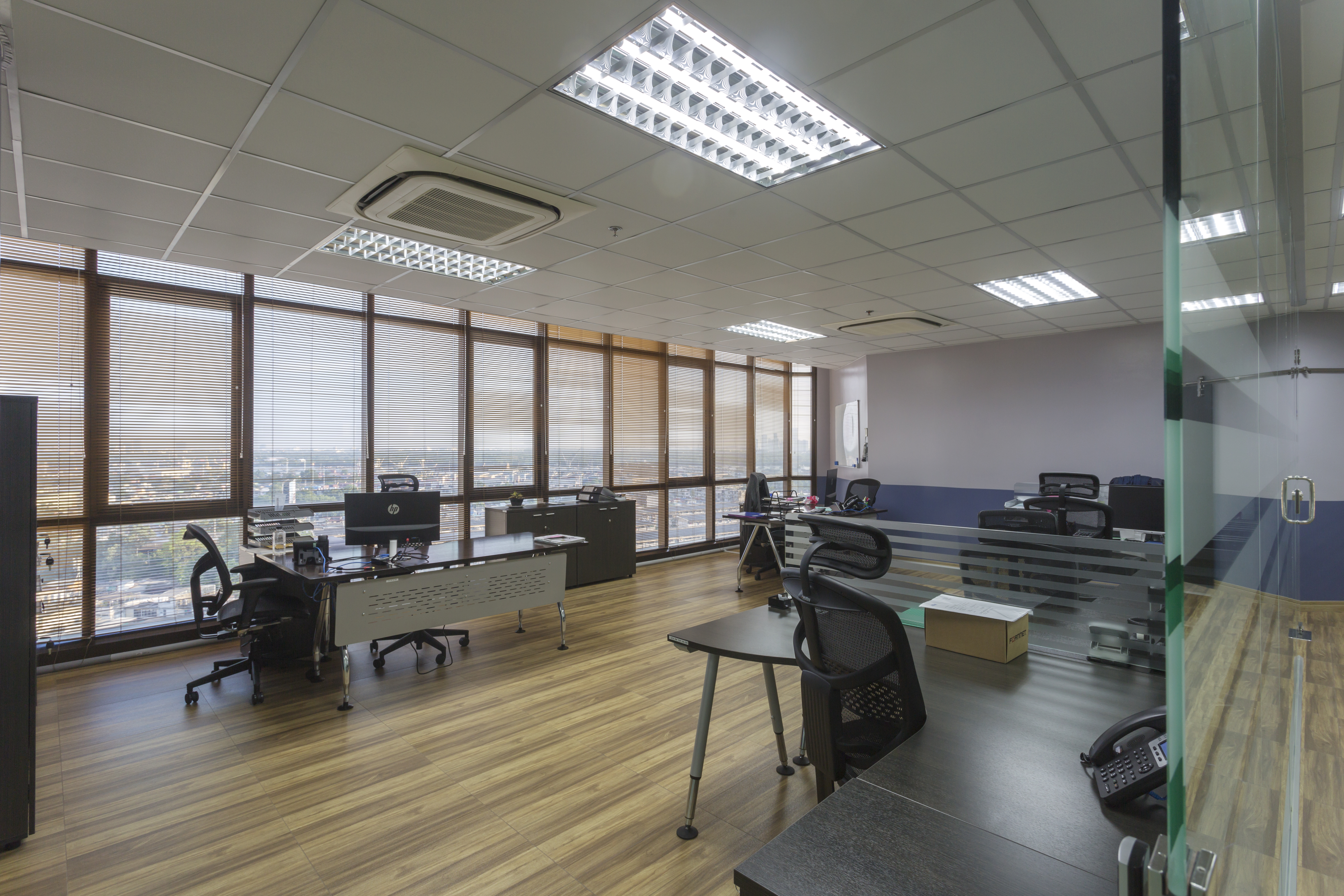 Shared Workspace