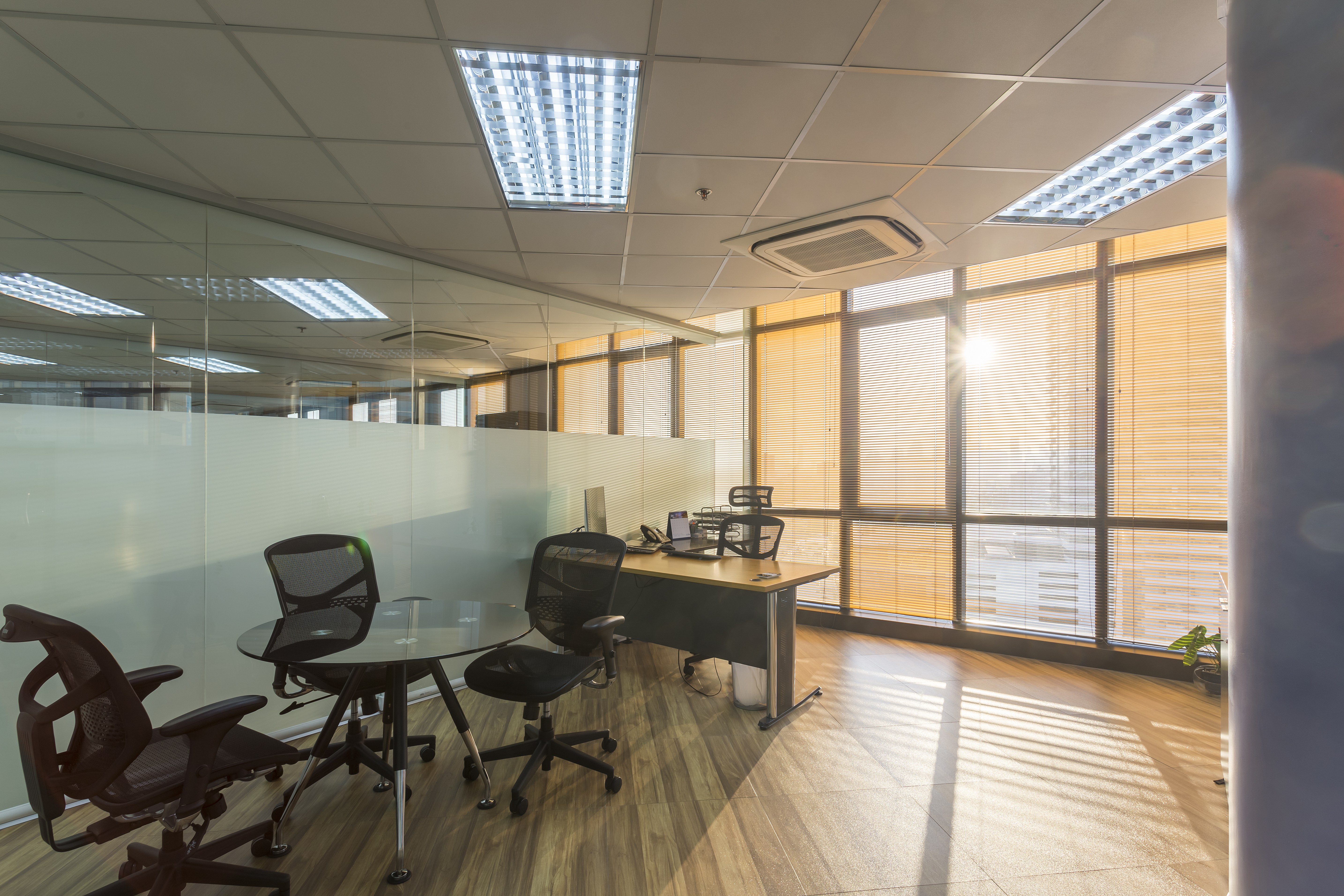 Serviced Office