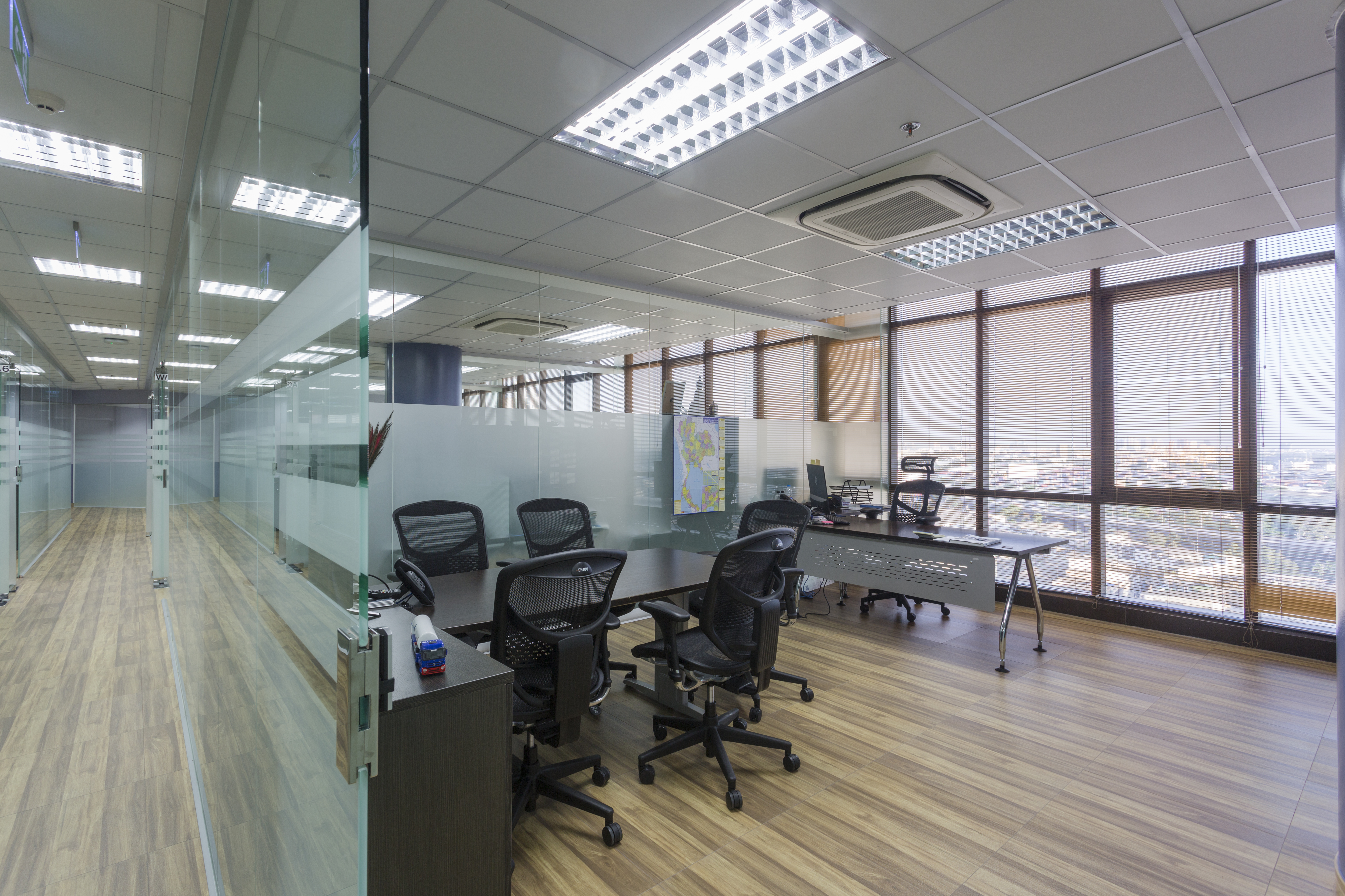 Meeting Rooms