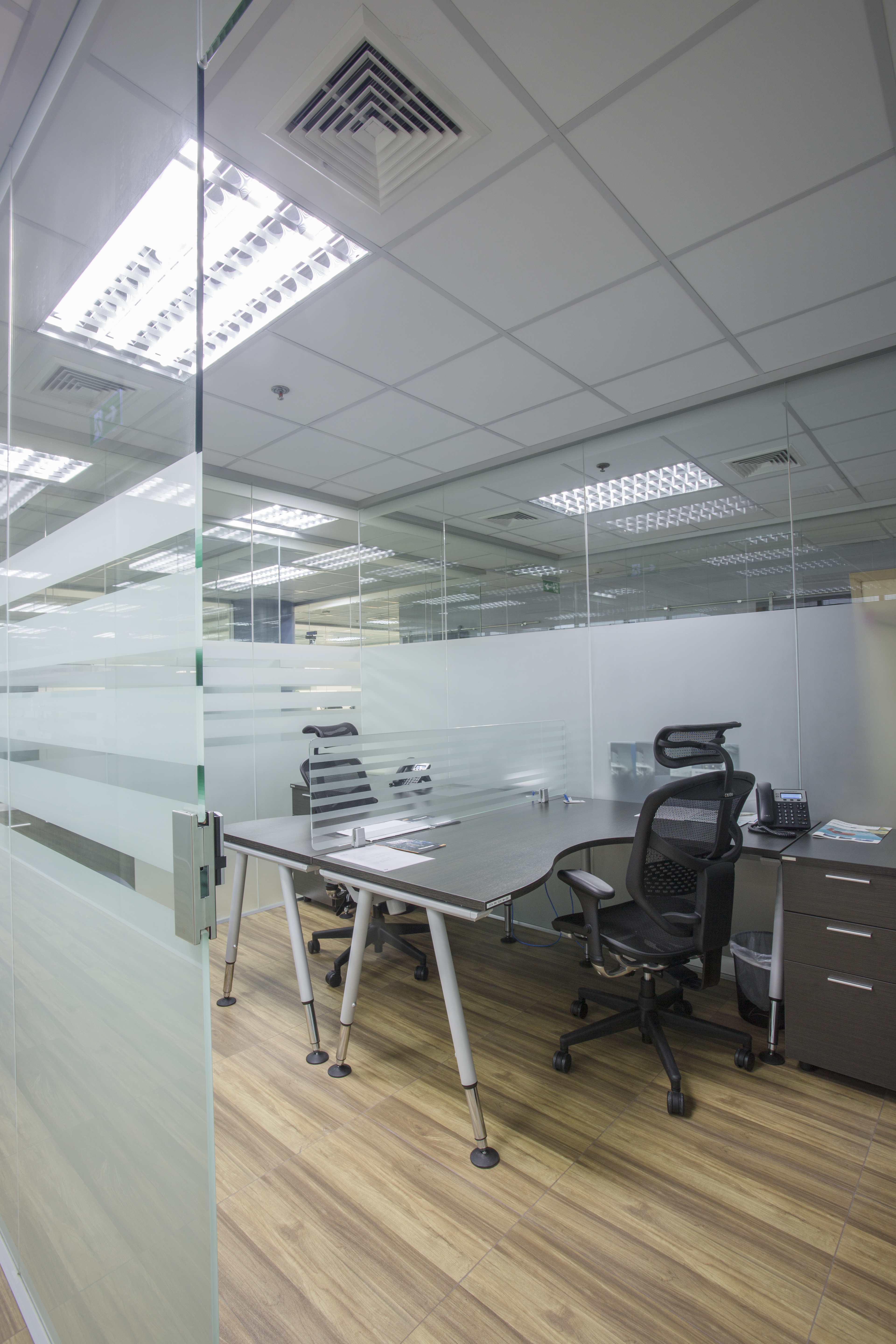 Shared Offices