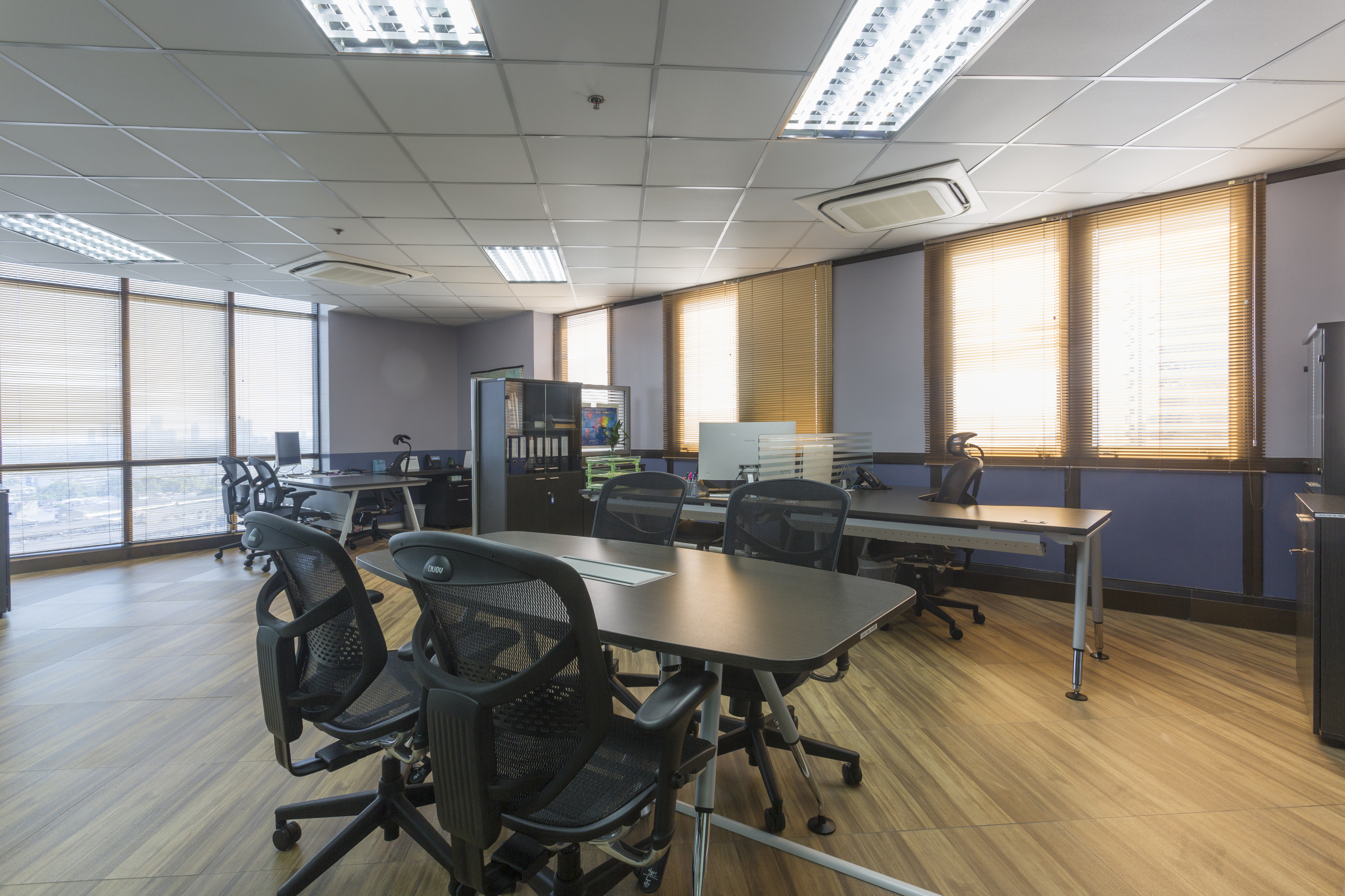 Serviced Offices