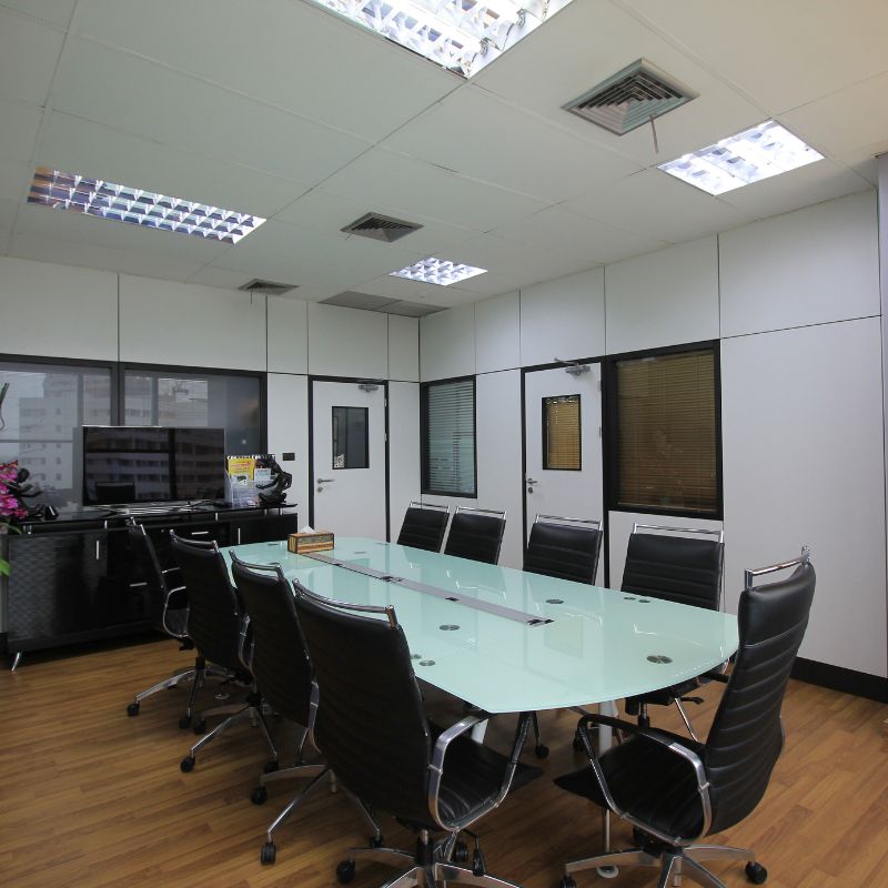 Meeting Rooms