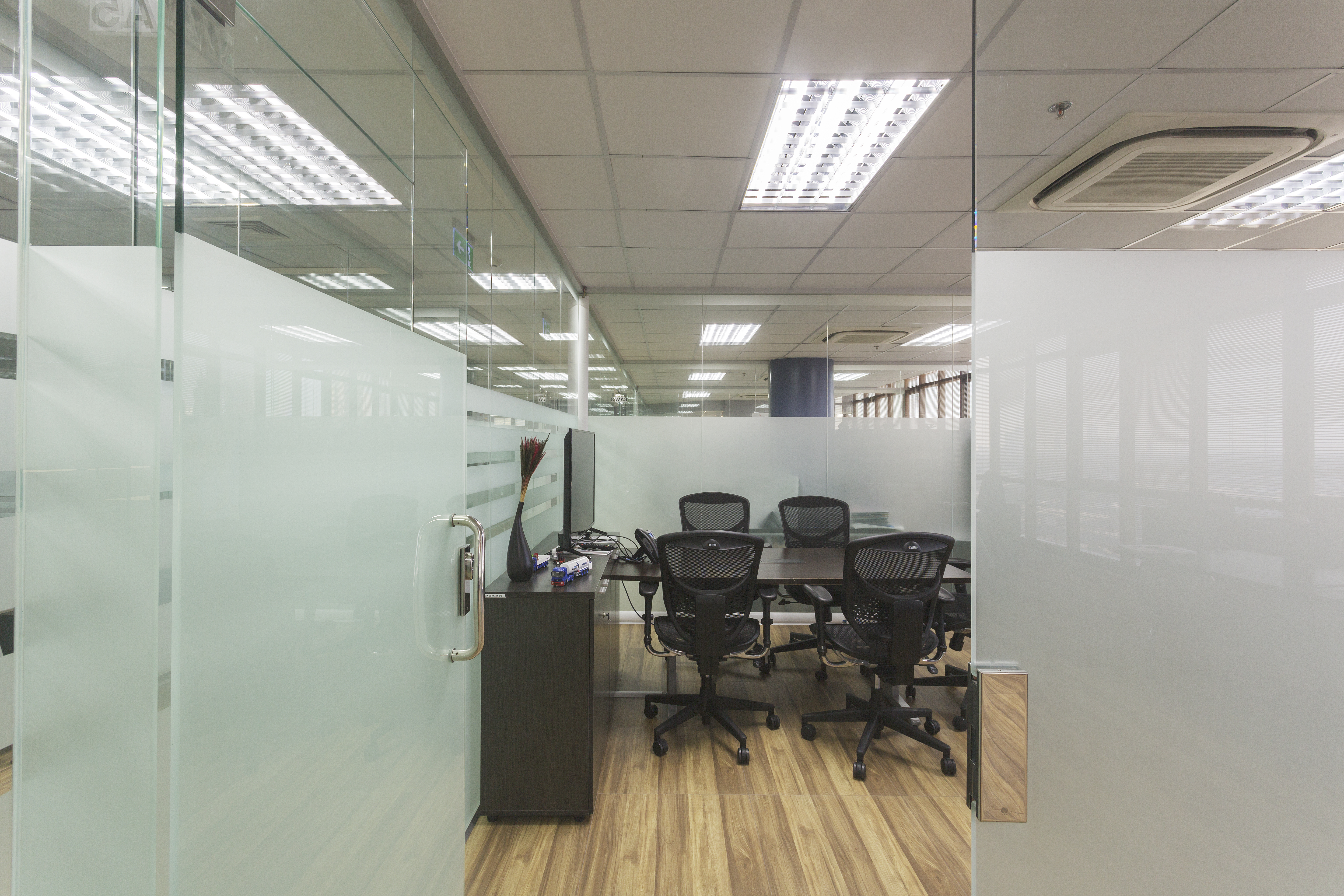 Medium Office