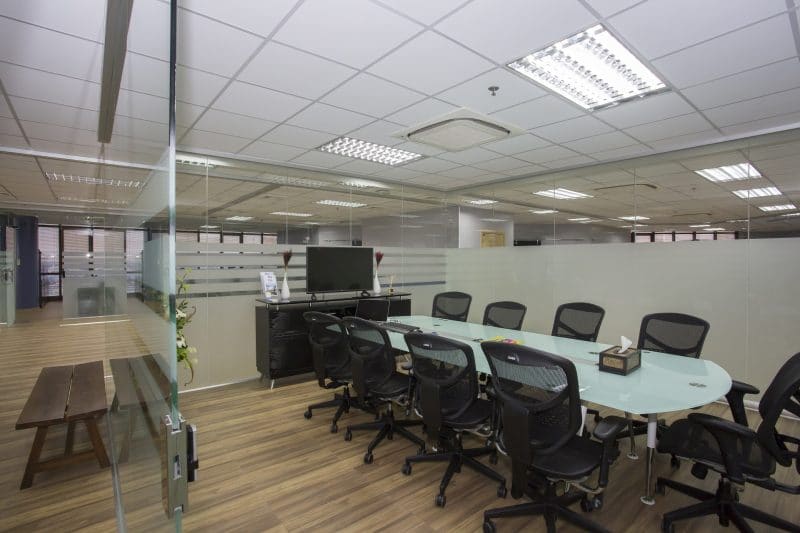 Meeting room