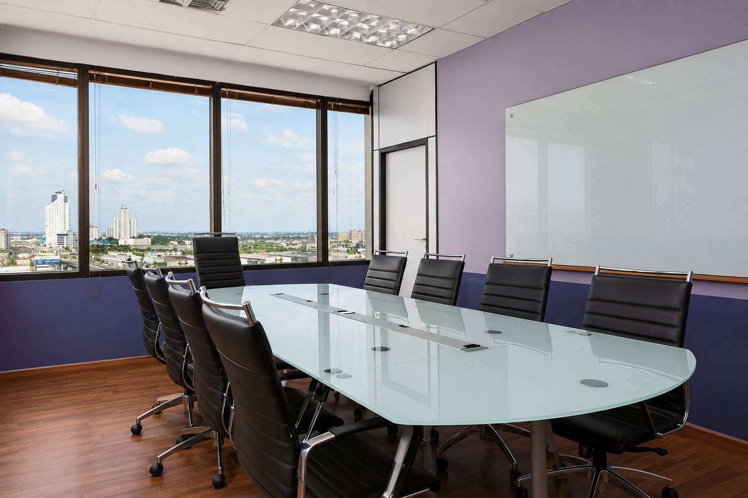 Meet Your Clients Professionally