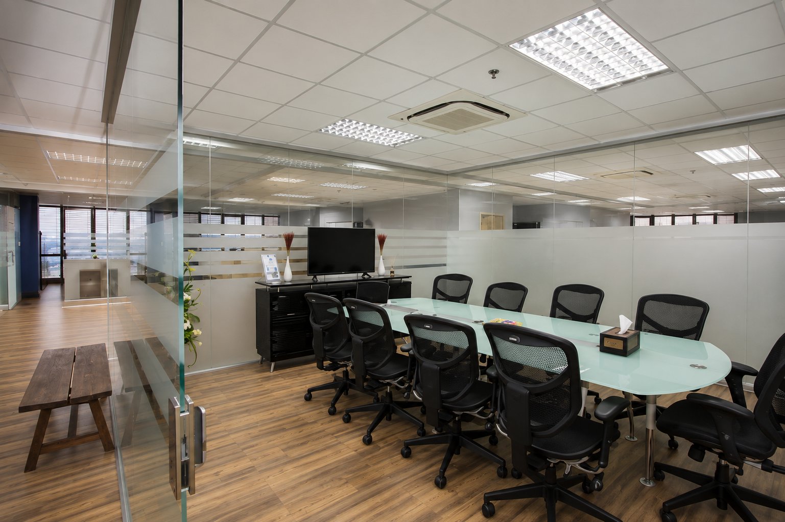Meeting Rooms