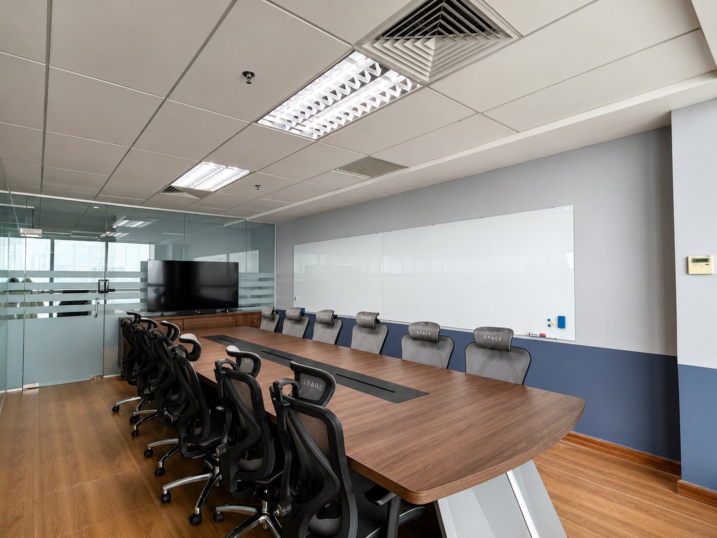Meeting Rooms