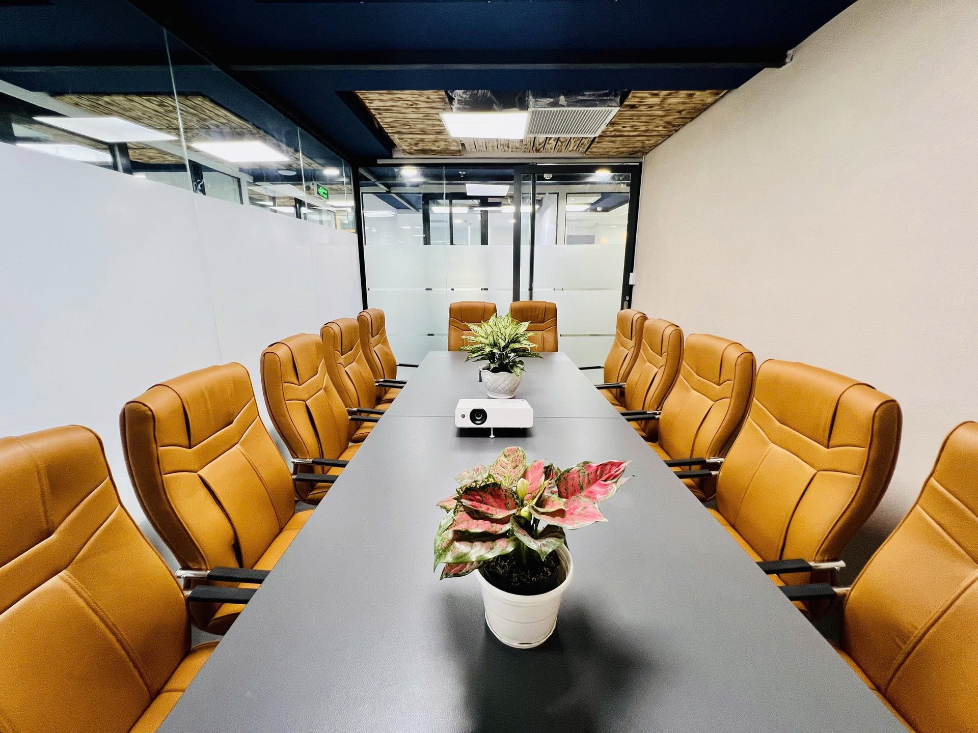 Meeting Rooms
