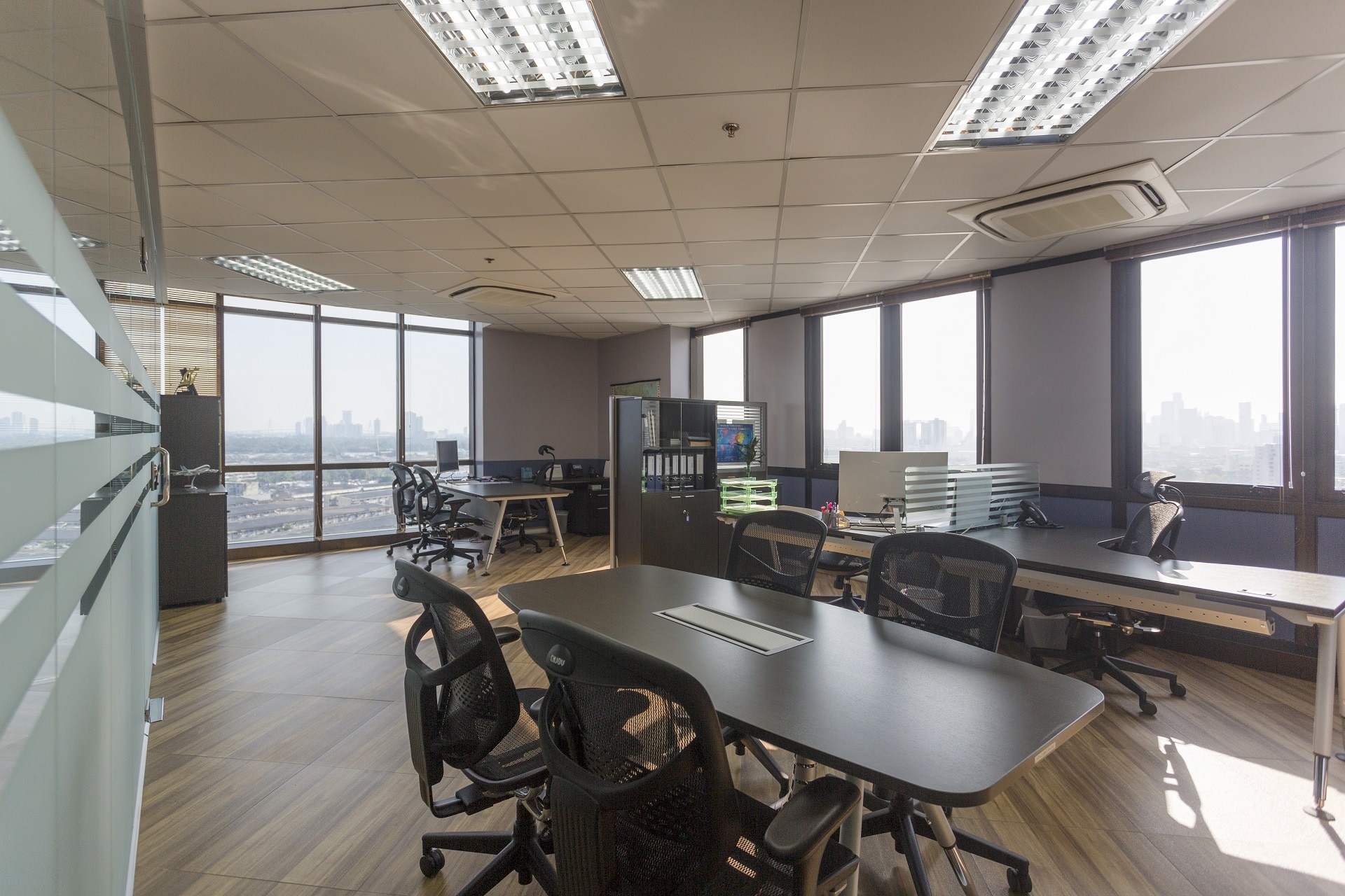 Green Tower · View 3