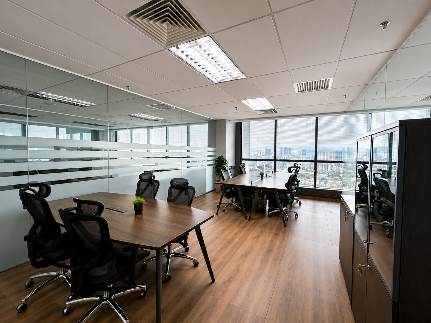 Green Tower · View 5