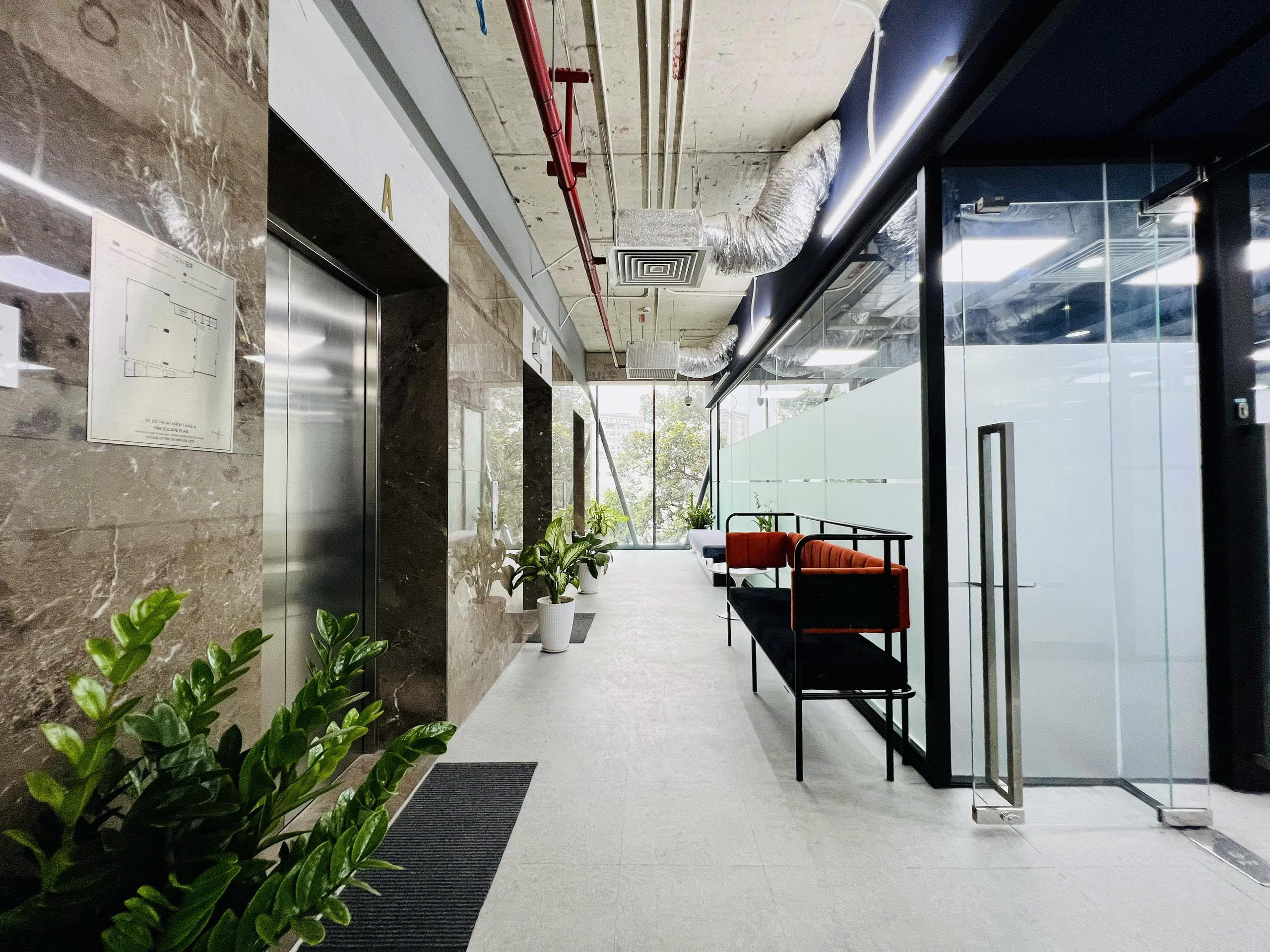 Serviced Offices