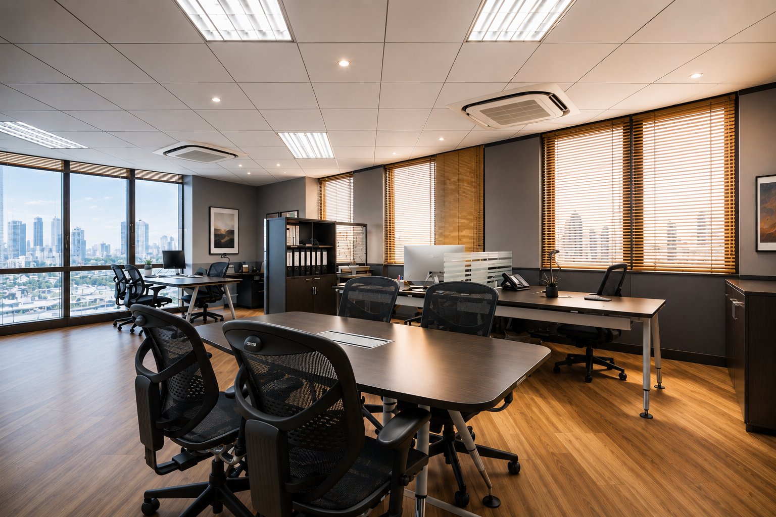 Work From an ATA Business Centre