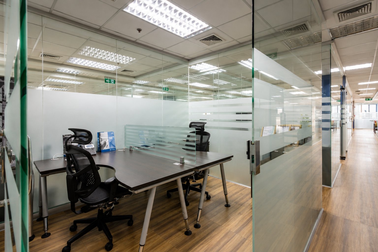 Shared Offices