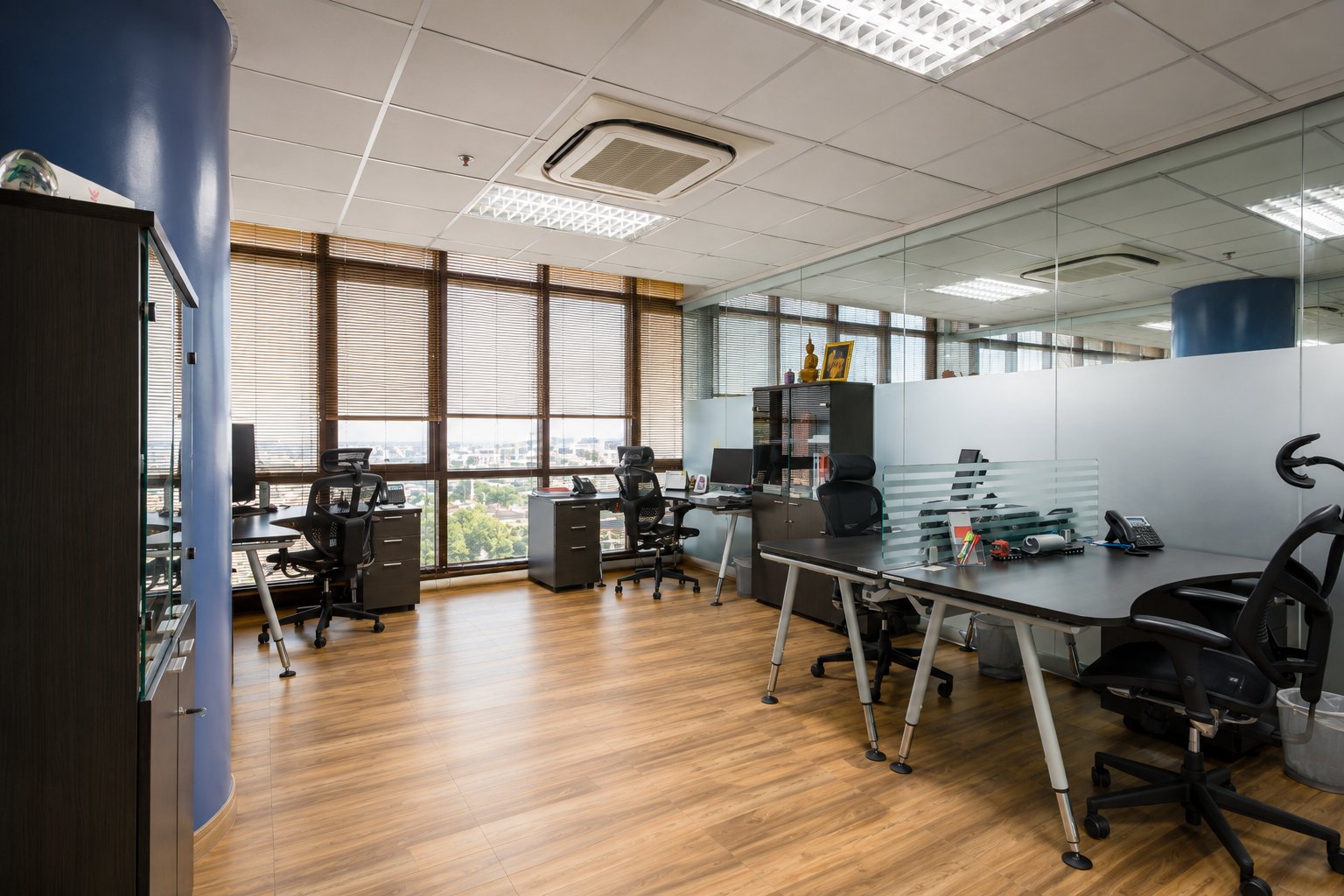 Shared Offices