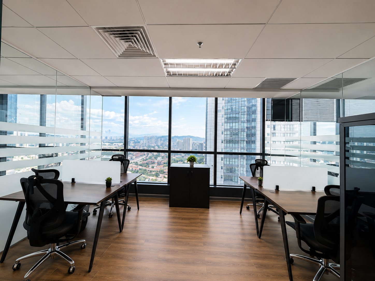KL Trillion Tower · Shared Office