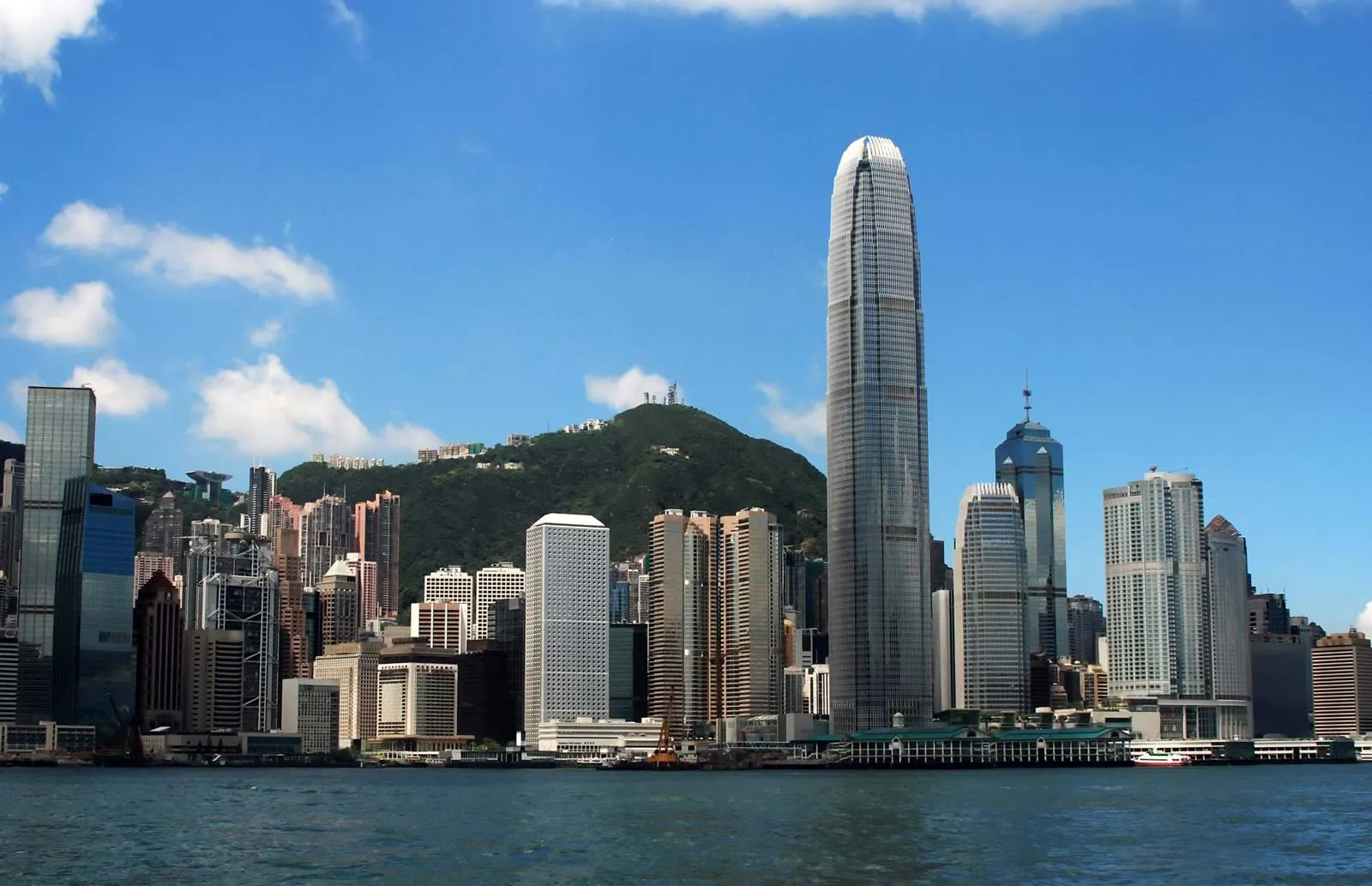 🇭🇰 Hong Kong
